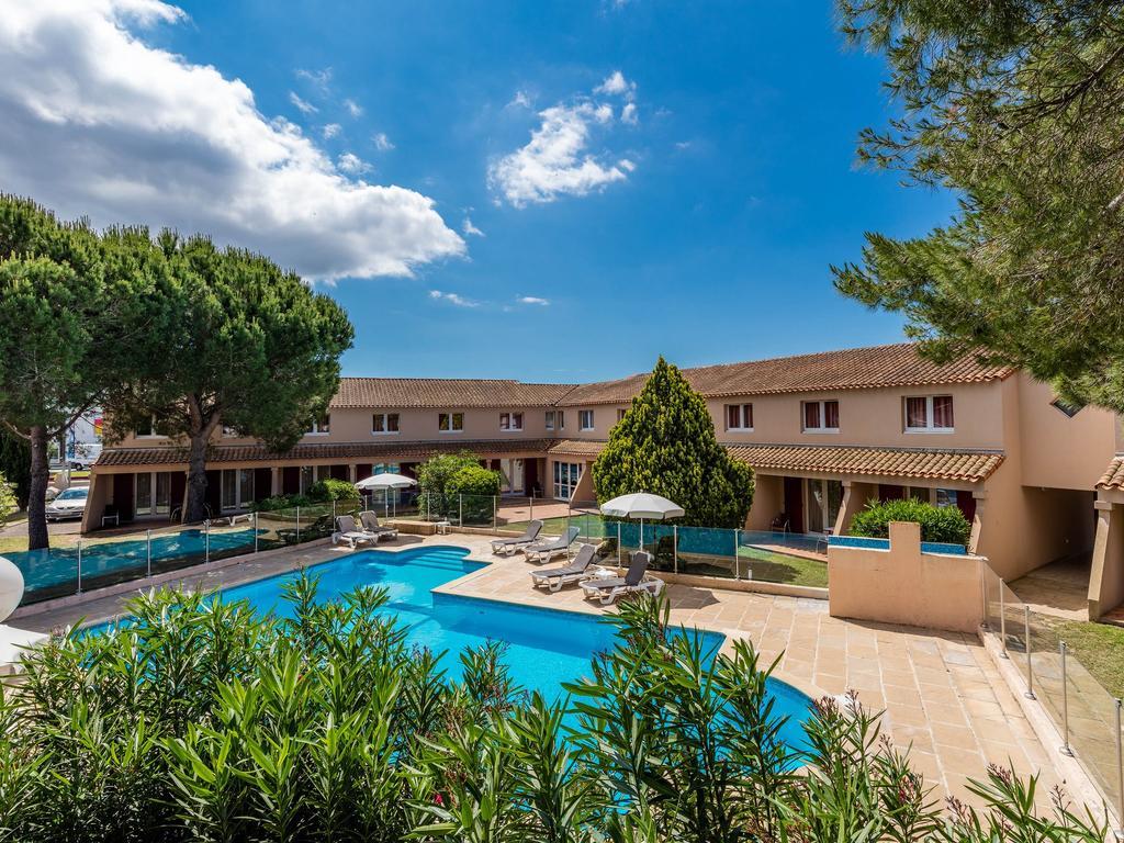 Artemia Aigues-Mortes - Hotel Avec Piscine Exteriér fotografie