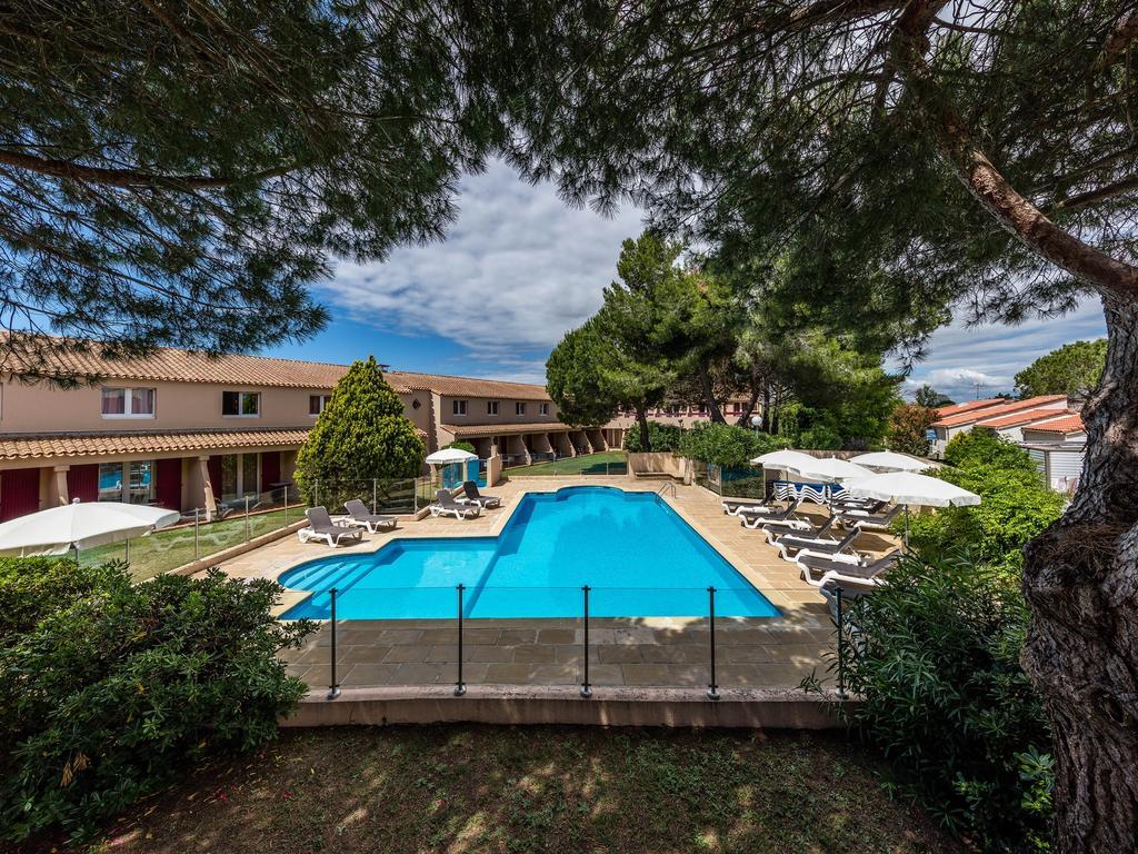 Artemia Aigues-Mortes - Hotel Avec Piscine Exteriér fotografie