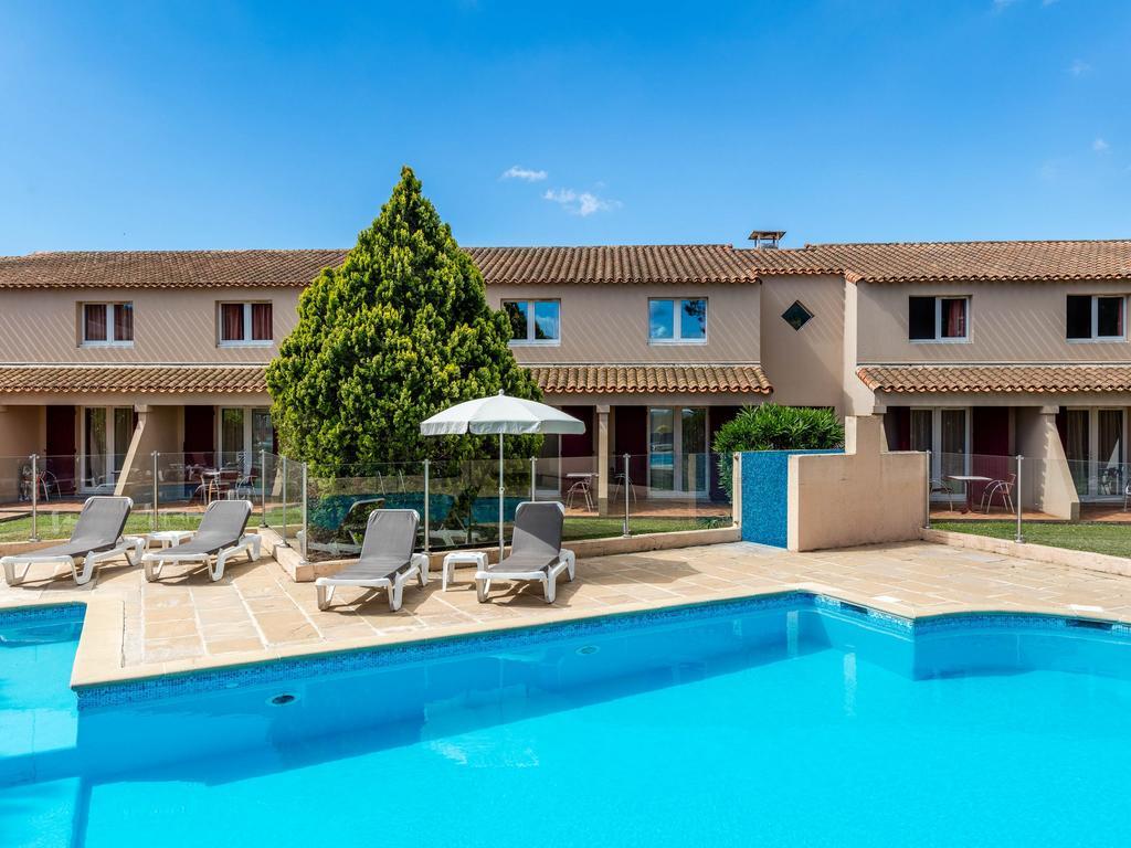 Artemia Aigues-Mortes - Hotel Avec Piscine Exteriér fotografie