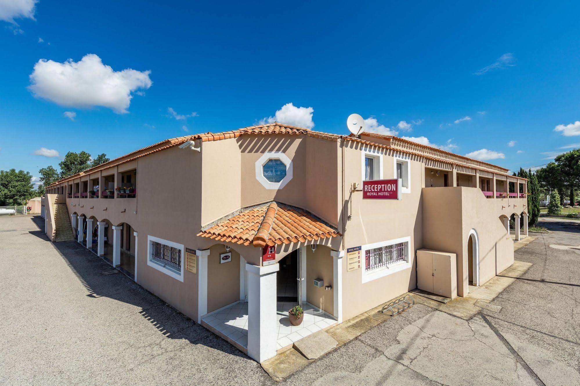 Artemia Aigues-Mortes - Hotel Avec Piscine Exteriér fotografie