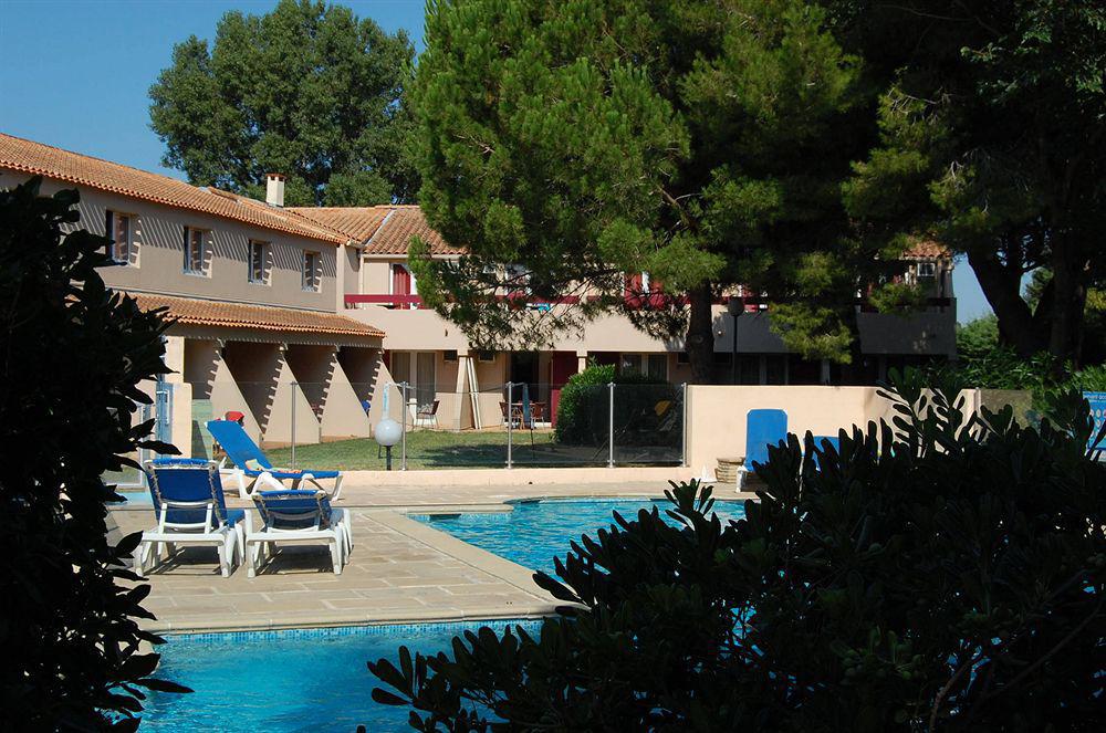 Artemia Aigues-Mortes - Hotel Avec Piscine Exteriér fotografie